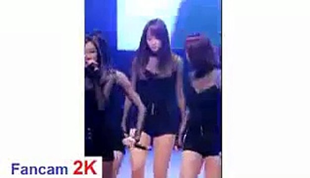 Hani EXID Fancam하니 I Feel Good Kpop girl group dance