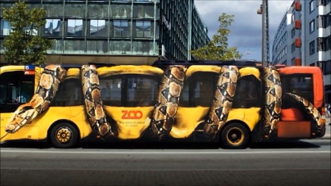 El cartel publicitario