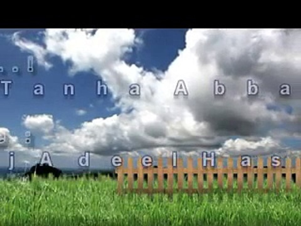 Pochty Hain Log Mujhse by Rj-Adeel |Urdu Gazal|Sad urdu Gazal| Sad Poetry| Sad Urdu Poetry|Hindi Poetry|