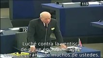 ONCE AGAIN, GODFREY BLOOM EXPOSES THE CLIMATE CHANGE SCAM - Subtitulos Español
