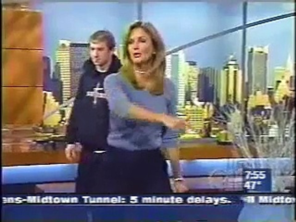 WB 11 morning news workout feat. Linda Church
