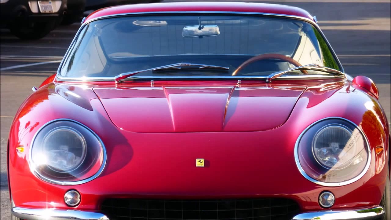 themotorspirit.com:  steve mcqueen ferrari 275 gtb/4
