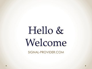 forex trading Adviser