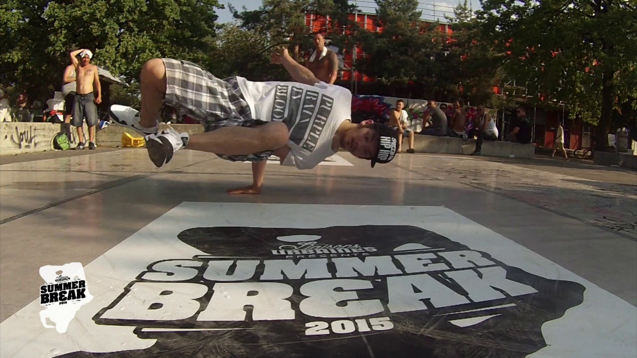 GVA Summer Break Festival 2015 / OLD SCHOOL NEW SCHOOL PARTY