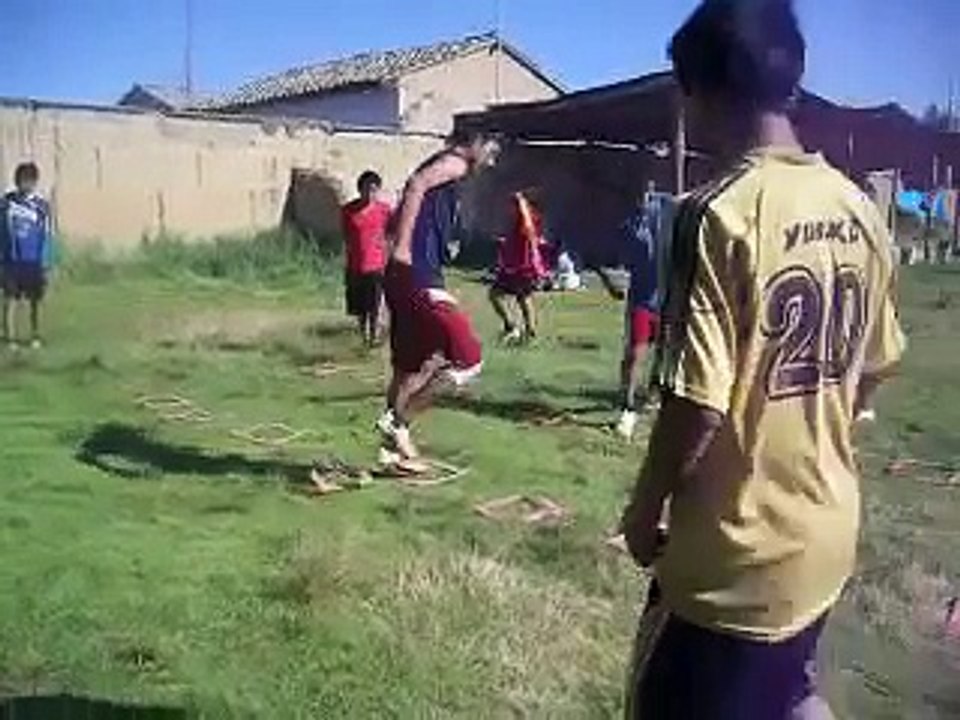 Ejercicios Pliométricos para desarrollar la Velocidad en el Fútbol