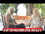 Intervista a Noemi Letizia: ''Non c'entro col divorzio''