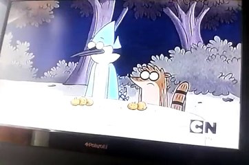 Misterios de cartoon network