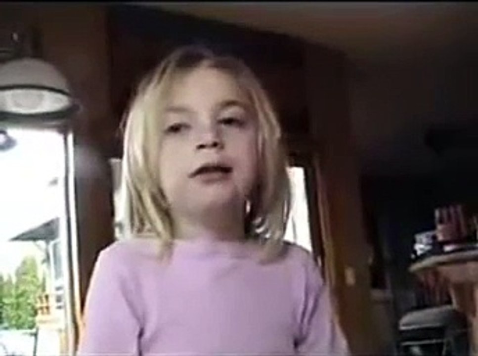Little girl sees vision of Jesus Christ