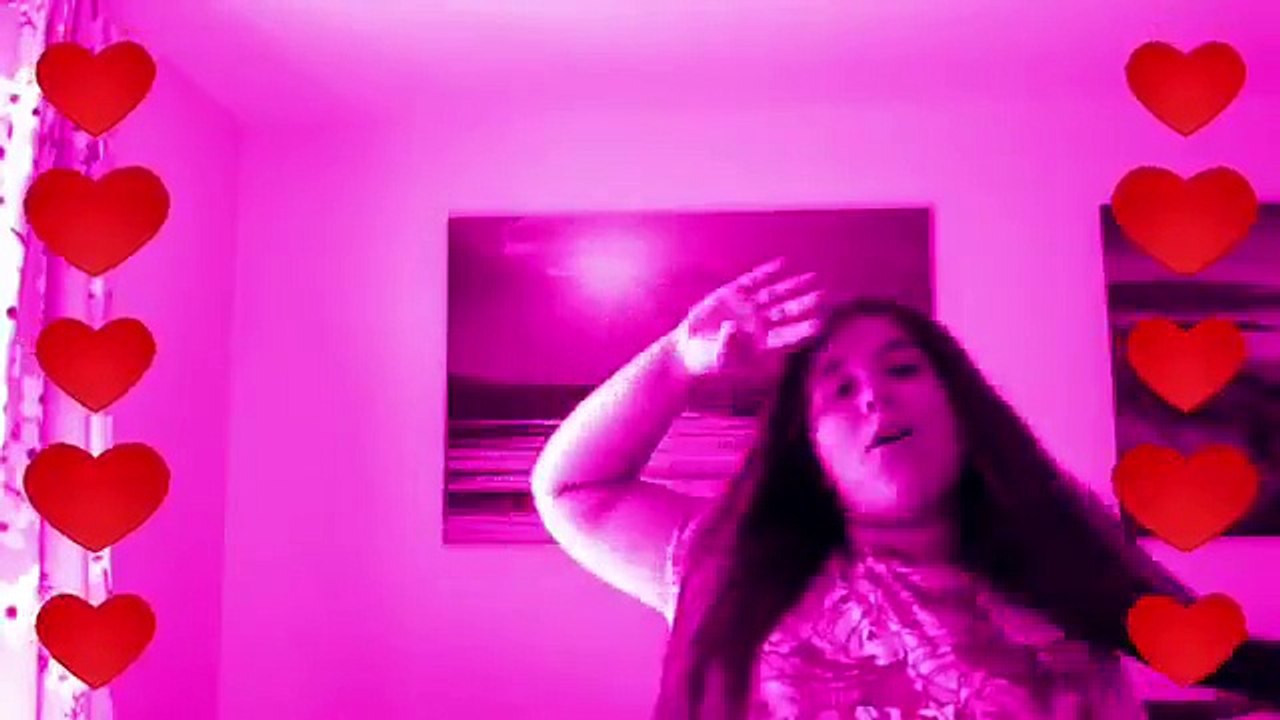 "I Really Like You" video star