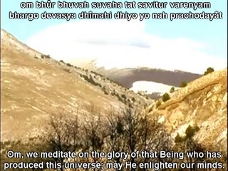 Gayatri Mantra (27 Repetitions)