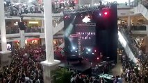 Twenty One Pilots - Heavydirtysoul (Live at Alabang Town Center)