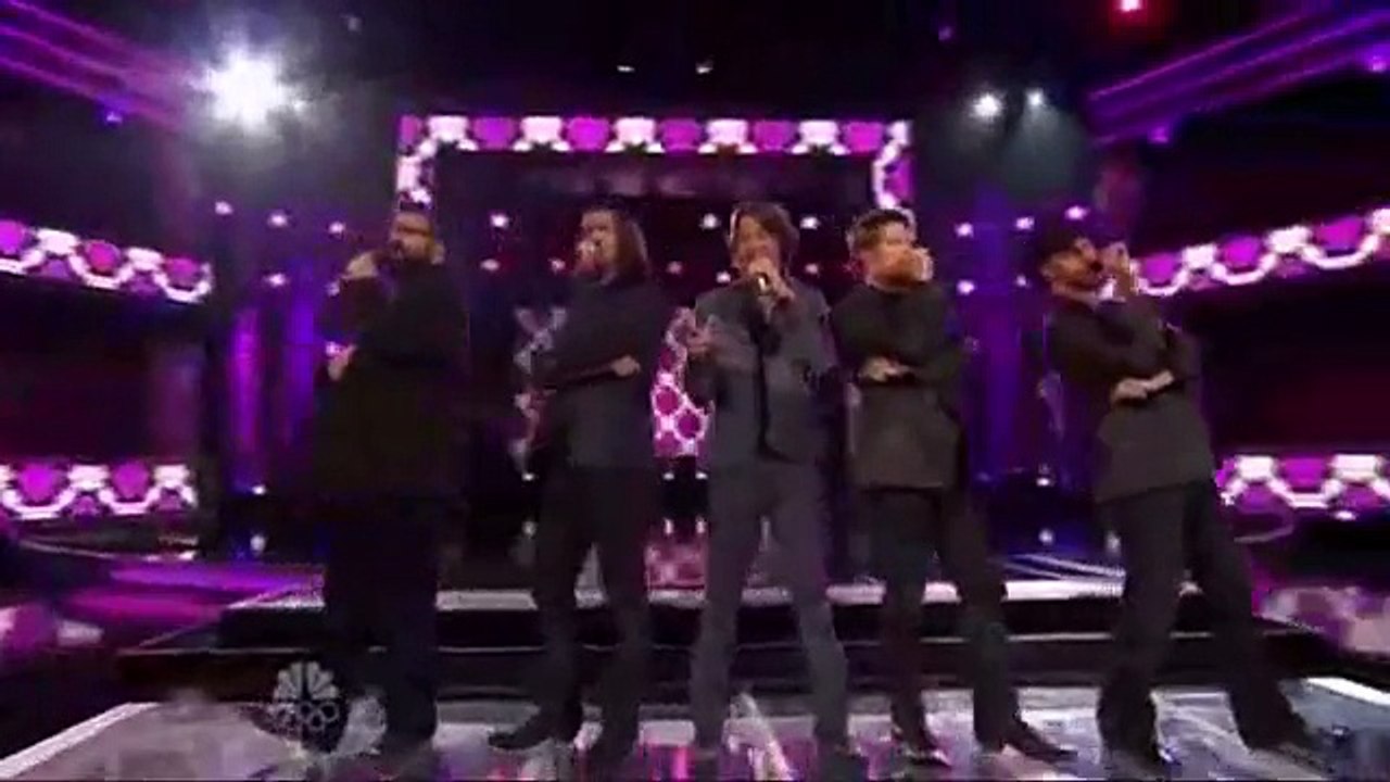 4th Performance - Home Free - "Oh, Pretty Woman" From Pretty Woman - Sing Off 4