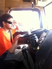 Loud Peterbilt Madness