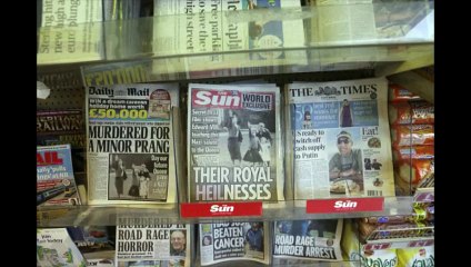 The Sun publie des images de la reine Elizabeth II faisant le salut nazi à l’âge de 6 ans