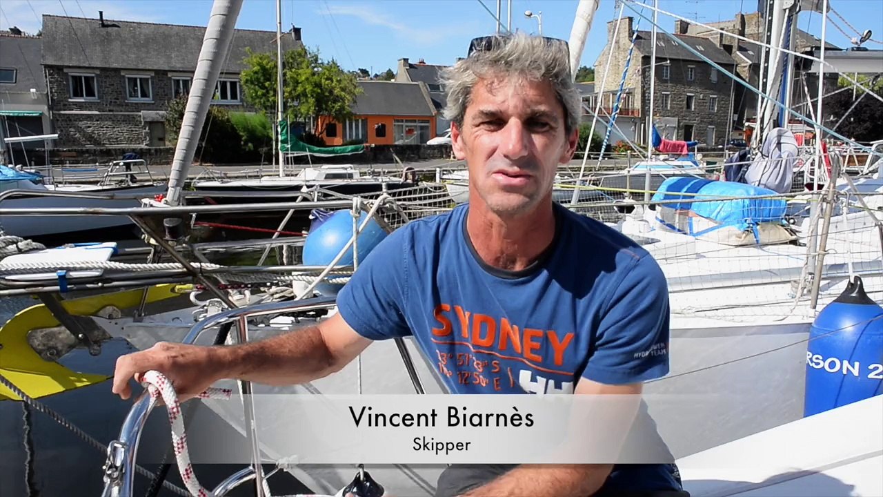 Le nœud de cabestan