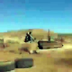 Bel enchainement qui fini mal