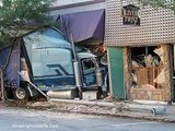 Semi Truck Wrecks, CRAZY Truck Crashes, Truck Accident Compilation