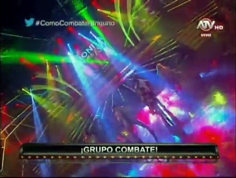 "Combate" lanzó agrupación musical con combatientes [VIDEO]