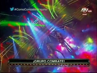 "Combate" lanzó agrupación musical con combatientes [VIDEO]
