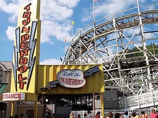 Six Flags New England