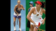 Oops Funny And Embarrassing Moments Of Tennis Stars