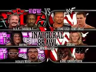 WWF Invasion 2001 Promo