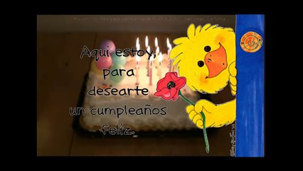 Cumpleaños Feliz Venezolano