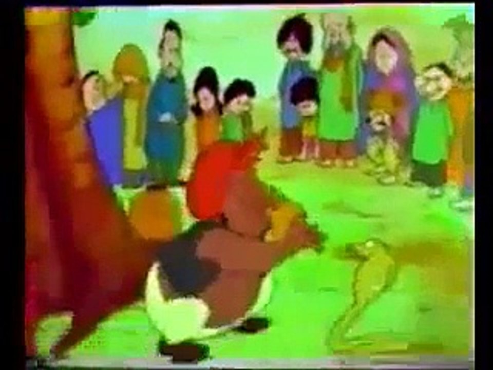 Meena Cartoon ♥ Kids Cartoon in Urdu 7 ♥