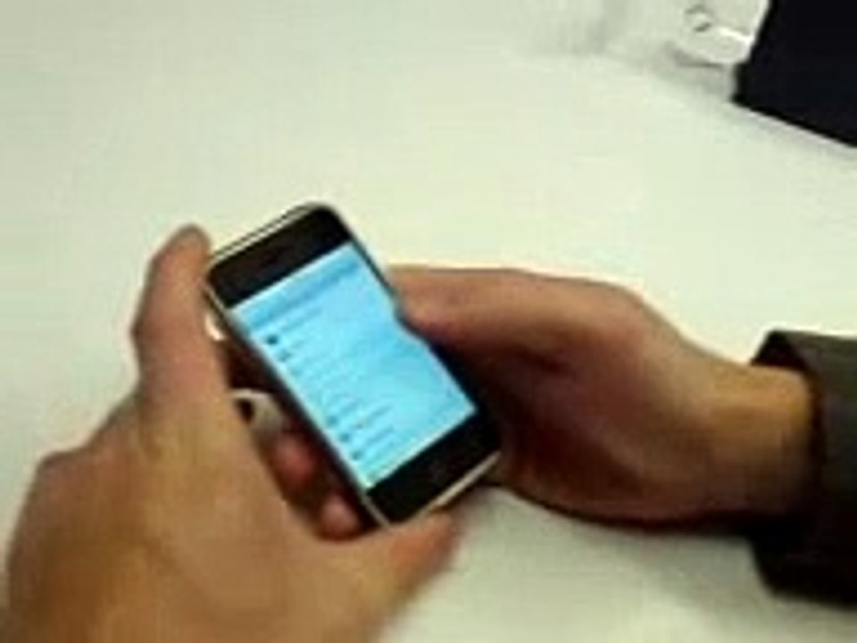 How to pair a Jawbone to an iPhone