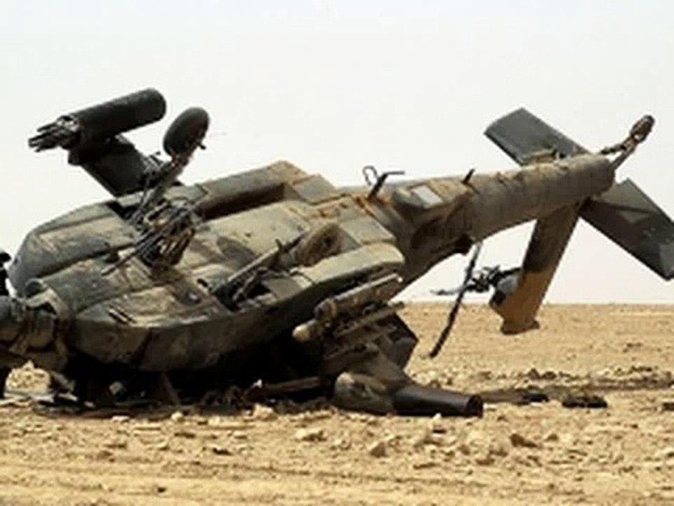 Helicopter Crash Video