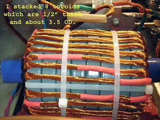 Induction Heater from scratch home made