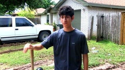 San Juan Residents Flooded Due To Drainage Problems