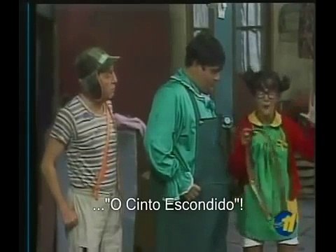 Chaves - O Regresso do Seu Madruga (Programa Chespirito, 1981) - Legendado