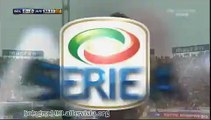Bologna FC 1909 - Juventus 0-0 24/10/2010 azione rigore su Krasic, confermate 2 giornate al serbo