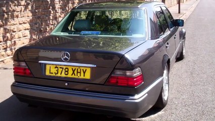 Mercedes-Benz E500 W124  1994 L