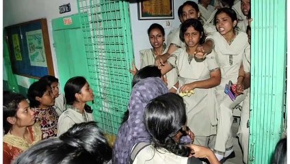 Students Hold Teachers Under Siege After Failing Exam