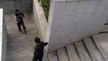 Sabree s Practical Parkour Contest Entry