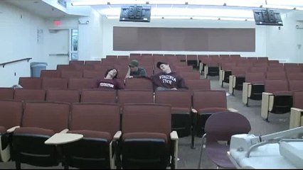 VT Parkour Practical Parkour Contest Entry