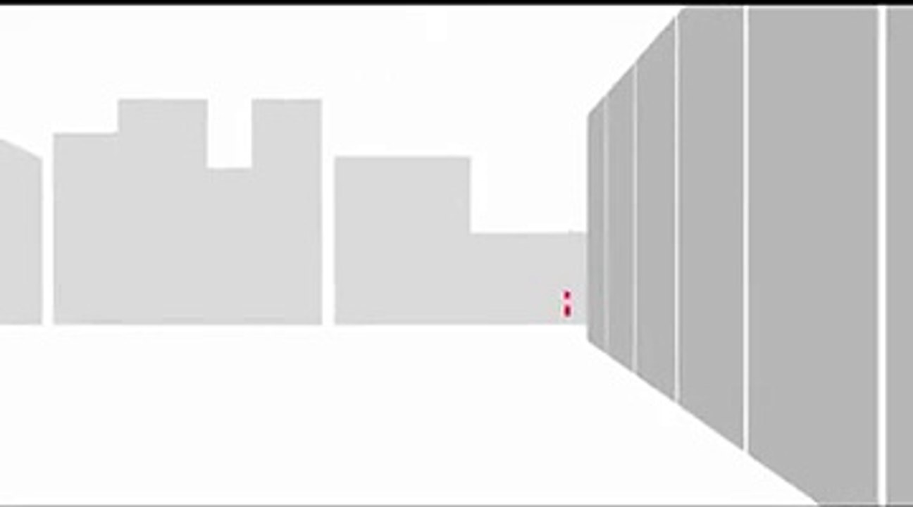 Parkour Animation - Speed