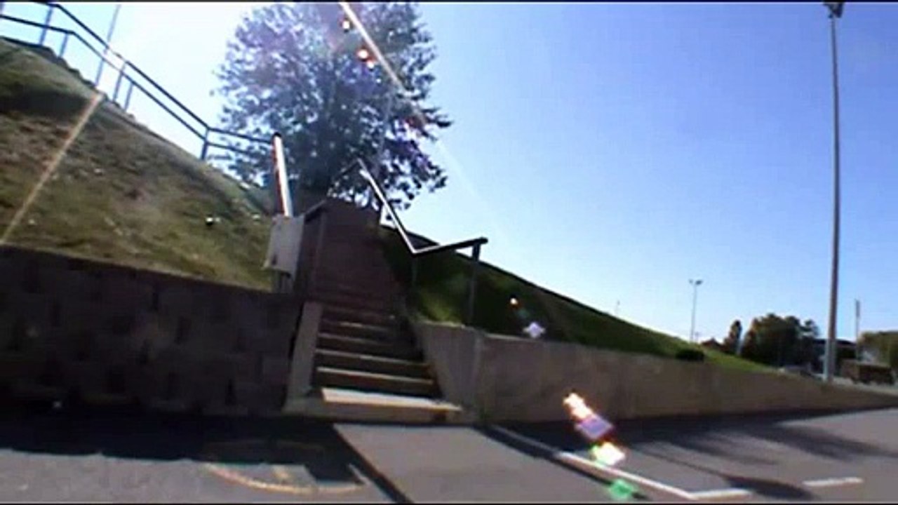Stuff...(Parkour and Freerunning)