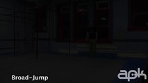 Broad-Jump- Parkour Training and Conditioning