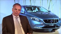 The All-New Volvo V40 - Design news report