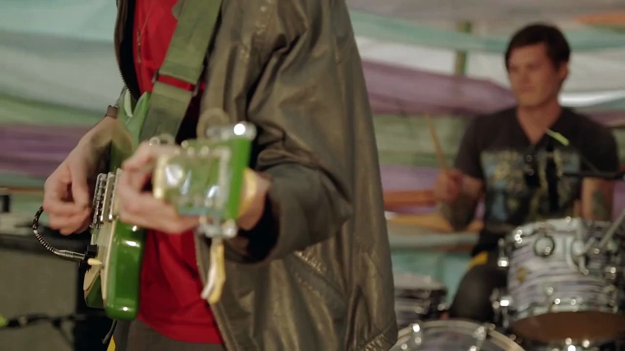 Fat White Family - Cream Of The Young (Green Man Sessions, 2014)