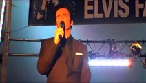 Cody Campbell sings 'You Gave Me A Mountain' Elvis Week 2012