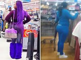 NEWEST People Of Walmart Photos