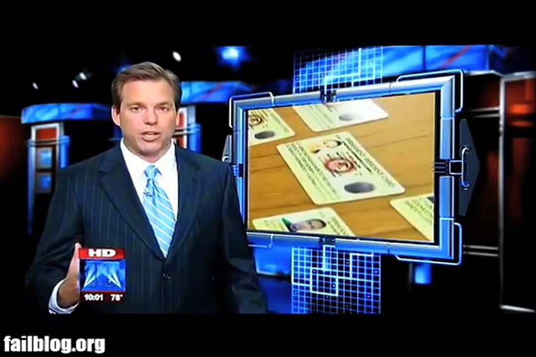 Fox News Fail