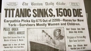 Pictures Of The Titanic Before It Sank - Titanic Pictures