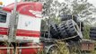 Semi-truck Wrecks - Rig Accidents - Truck Crashes