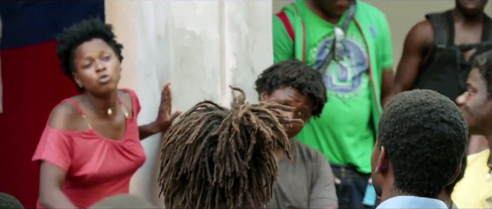 Port-au-Prince, Dimanche 4 Janvier Bande Annonce