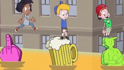 Boston Charms Cereal